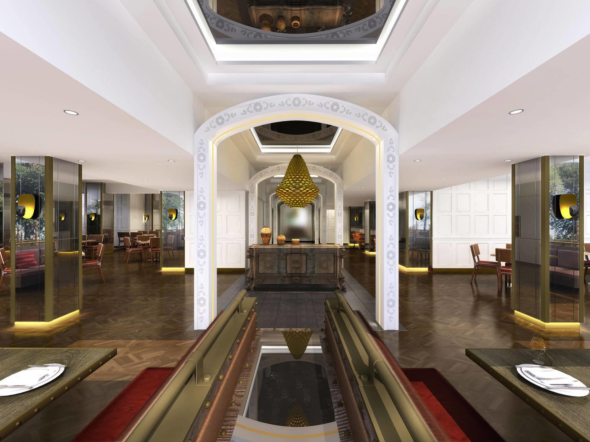 Renaissance Lucknow Hotel Eksteriør bilde